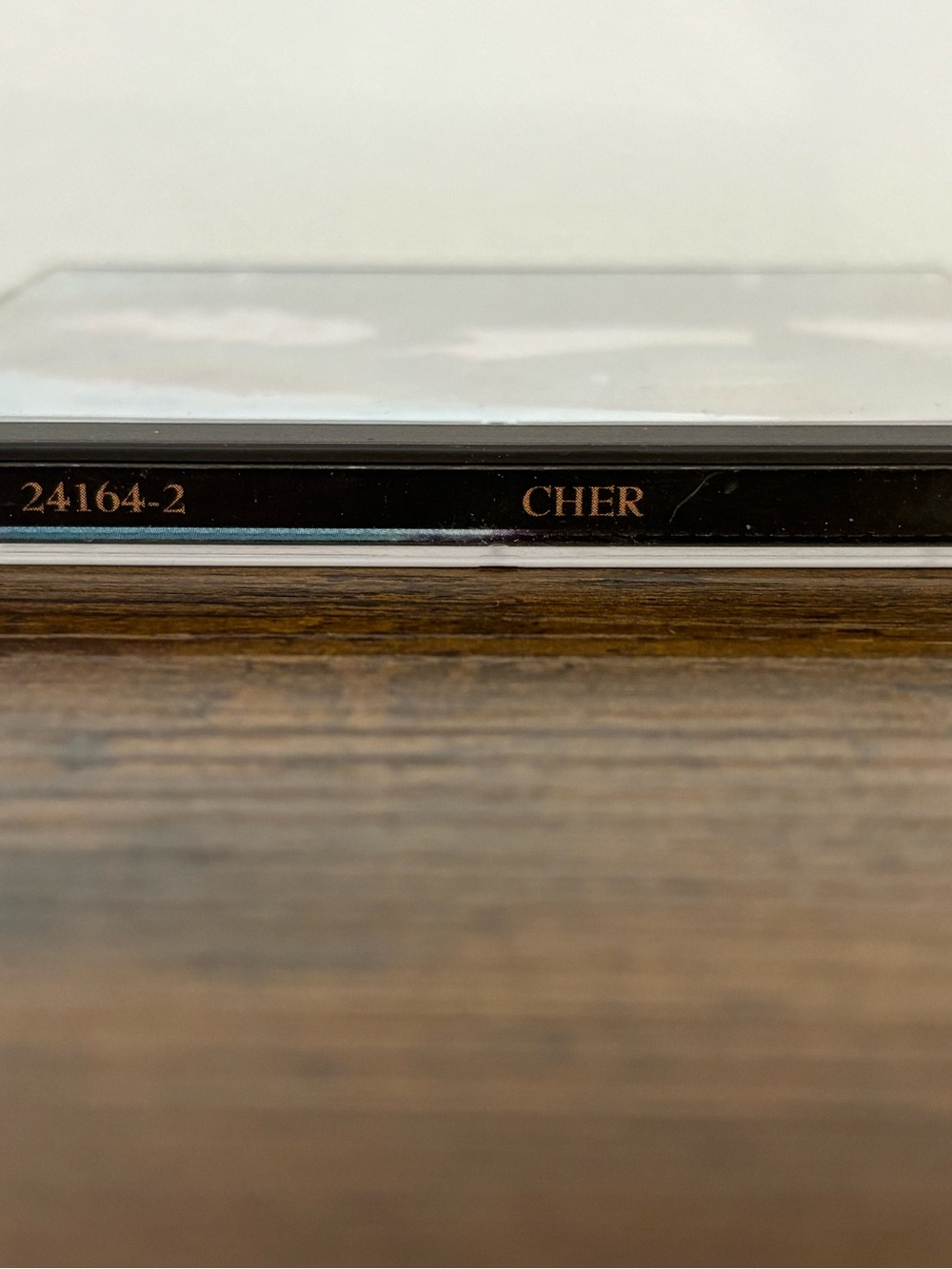 Cher CD - Picture 7 of 7